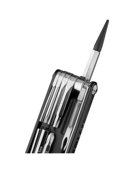 Topeak minitool Tubi 18 zwart