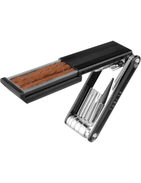 Topeak minitool Tubi 18 zwart