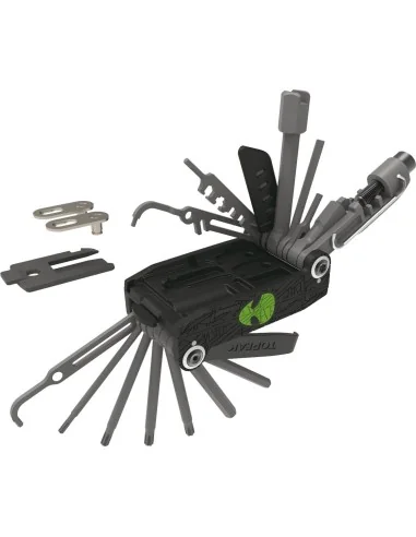 Topeak minitool Alien X
