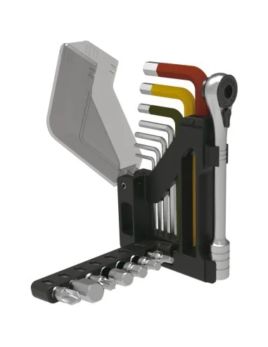 Topeak Inbus set ratel Omni ToolCard