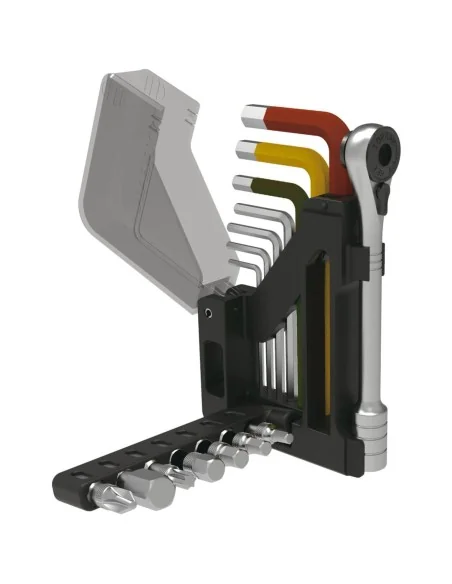 Topeak Inbus set ratel Omni ToolCard