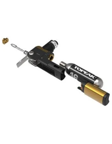 Topeak minitool Tubi Master+