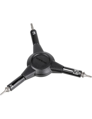 Topeak Y-sleutel inbus 2/2.5/3 mm