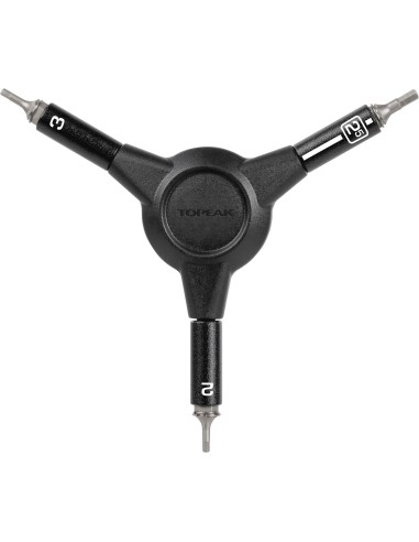 Topeak Y-sleutel inbus 2/2.5/3 mm