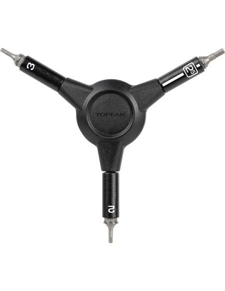 Topeak Y-sleutel inbus 2/2.5/3 mm