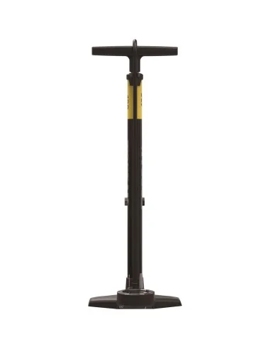 Topeak vloerpomp JoeBlow Urban EX met pompslang 100 cm