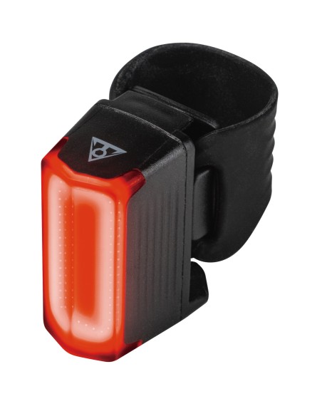 Topeak achterlicht BeSeen Aura usb