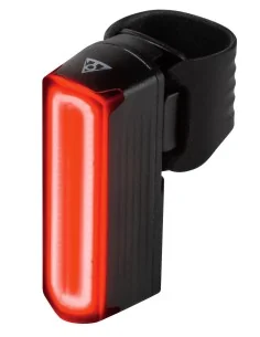 Topeak achterlicht BeSeen Mega usb