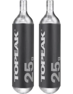 Topeak Co2 patronen 25gr (2)