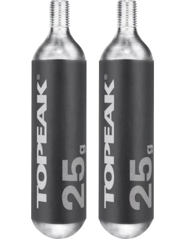 Topeak Co2 patronen 25gr (2)