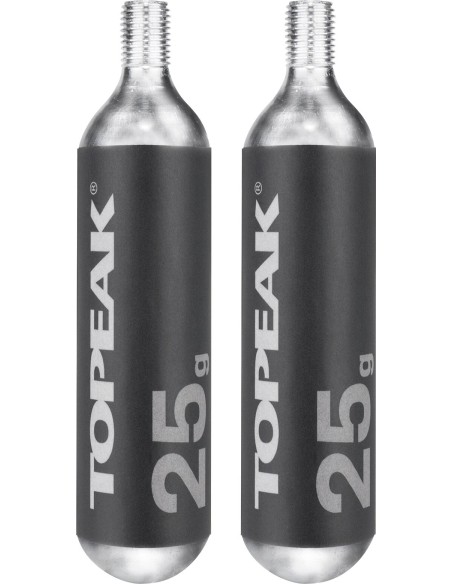 Topeak Co2 patronen 25gr (2)