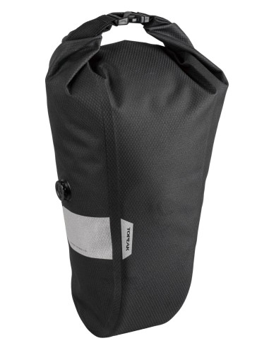 Topeak vorktas QR Drybag bolt-on 5.8L zwart
