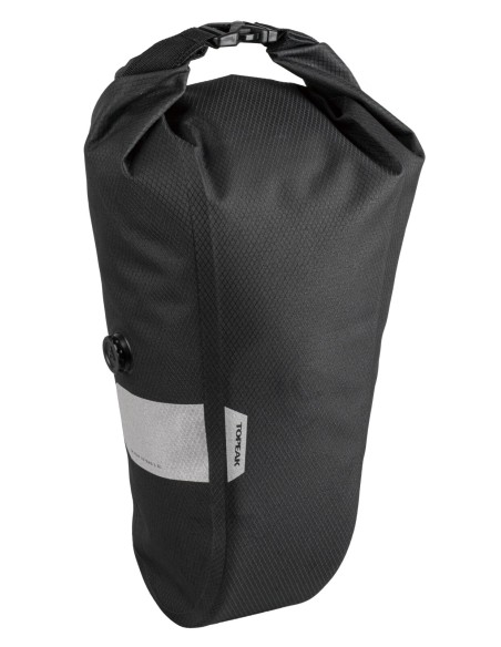 Topeak vorktas QR Drybag bolt-on 5.8L zwart