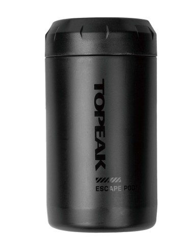 Topeak Bidon Escape Pod + zwart