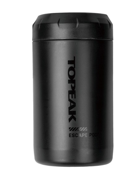 Topeak Bidon Escape Pod + zwart