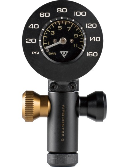 Topeak CO2 pomp AirBooster G+
