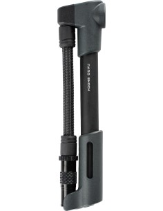 Topeak minipomp suspension Nano Shock met pompslang 8.5 cm