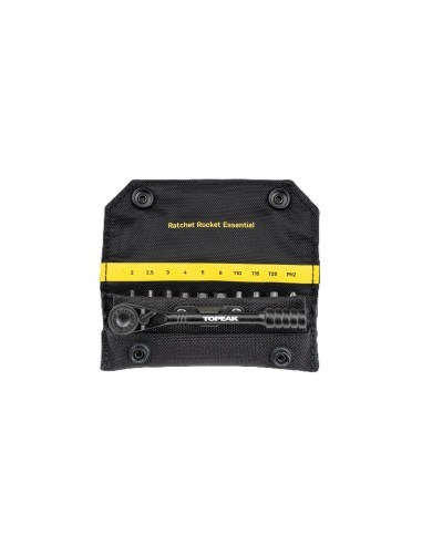 Topeak ratelsleutel Ratchet Rocket Essential