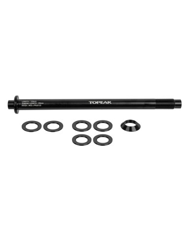 Topeak steekas Zi:RAK 12 x 1.0mm