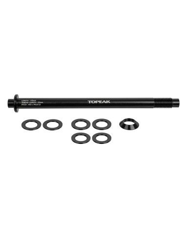 Topeak steekas Zi:RAK 12 x 1.5mm