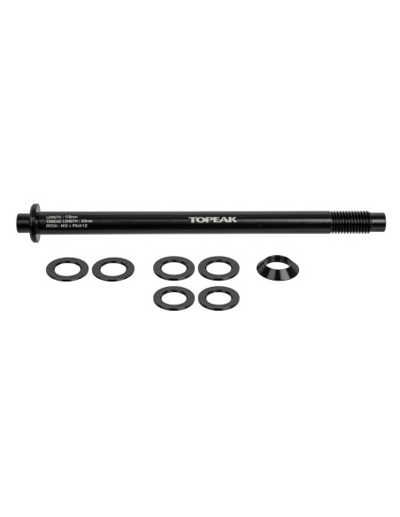 Topeak steekas Zi:RAK 12 x 1.5mm