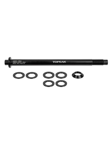 Topeak steekas Zi:RAK 12 x 1.75mm