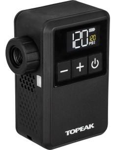 Topeak pomp E-booster digital Mini