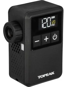 Topeak pomp E-booster digital Mini
