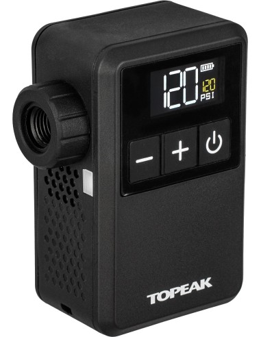 Topeak pomp E-booster digital Mini