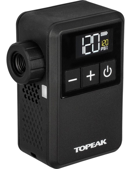 Topeak pomp E-booster digital Mini