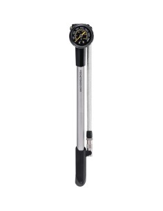 Topeak minipomp Pocket Shock DXG XL met pompslang 19.5 cm