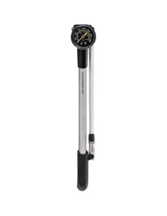 Topeak minipomp Pocket Shock DXG XL met pompslang 19.5 cm