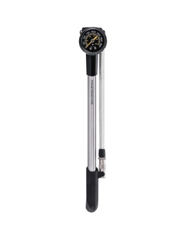 Topeak minipomp Pocket Shock DXG XL met pompslang 19.5 cm