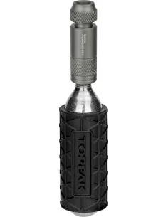 Topeak CO2 pomp Micro Airbooster II