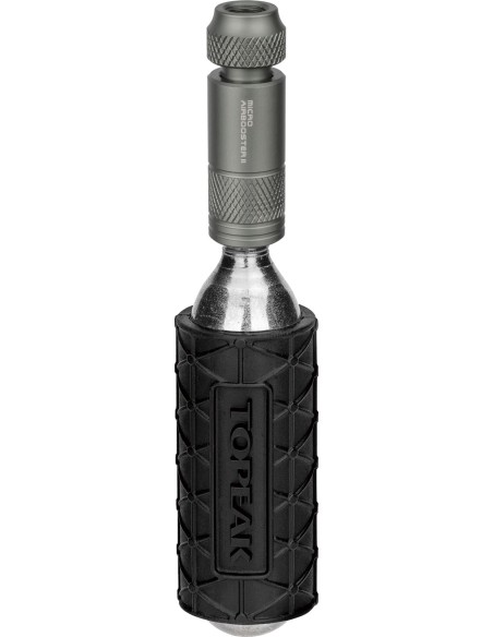 Topeak CO2 pomp Micro Airbooster II