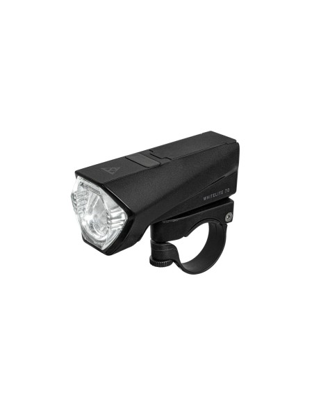 Topeak koplamp WhiteLite 70 usb StVZO