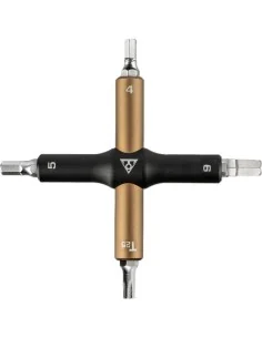Topeak X-sleutel inbus 4/5/6mm T25