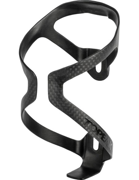 Topeak bidonhouder Shuttle Cage X zwart
