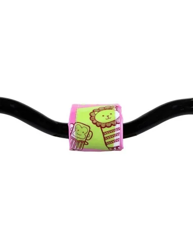 Alpina pad loopfiets roze