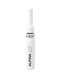 Alpina lakstift White RAL9010