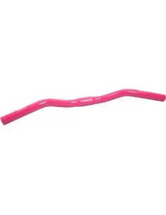 Alpina stuurbocht loopfiets fuchsia rose