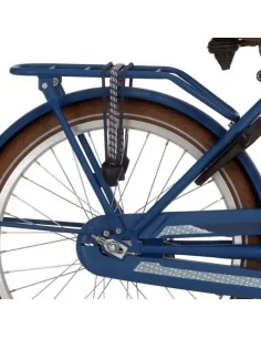 Alpina achterdrager 22 Cargo denim blue matt