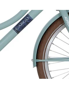 Alpina spatbord set 22 CG soft mint matt