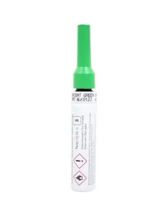 Alpina lakstift Bright Green PMS7738 Matt