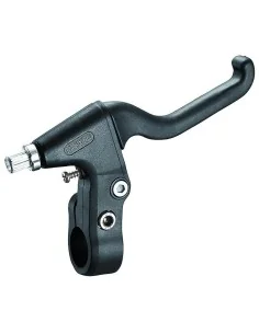 Alpina remgreep R zwart pvc VBL-288P-R