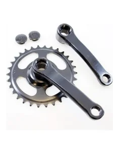 Alpina crankstel 30t lengte 115mm