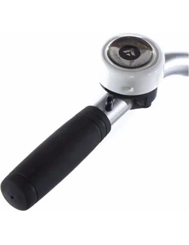 Alpina handvat 20/22 Ocean antacite per stuk