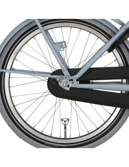 Alpina achterwiel 20 HLQ-10A-1 black zink spk