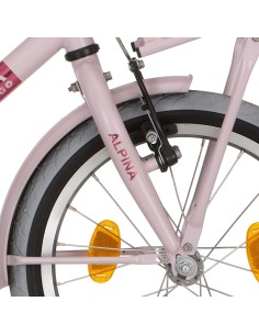Alpina voorvork 18 Cargo M pearl pink matt
