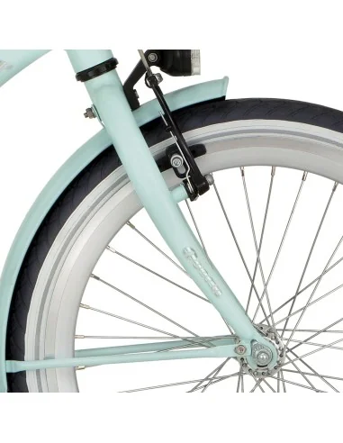 Alpina voorvork 20inch 1 1/8 Ocean glace mint matt